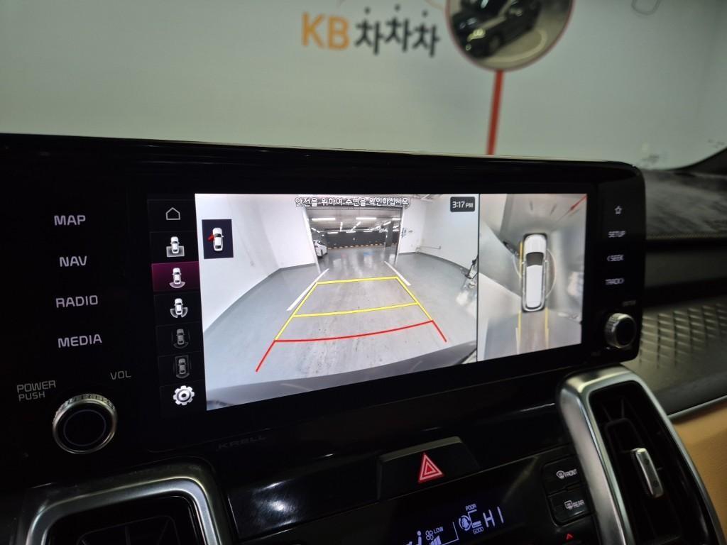 KIA Sorento 2021 Gris - Importación desde Corea - HF Imports Iquique - Foto 15