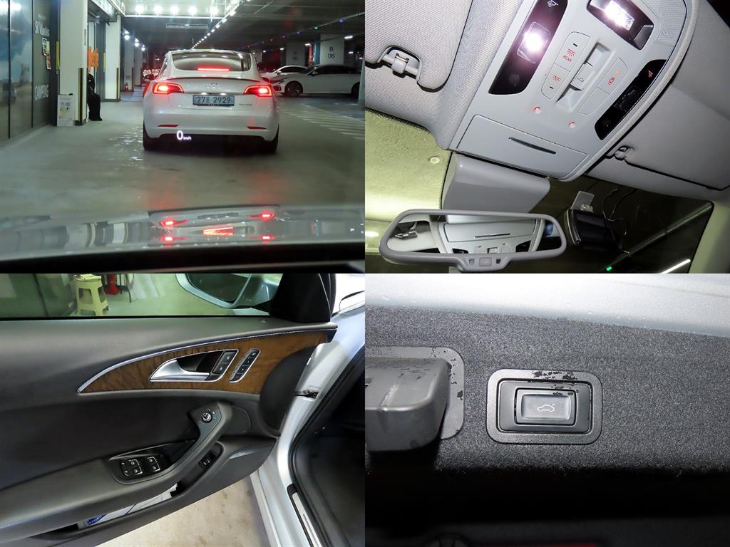 Audi A6 2015 - Importación desde Corea - HF Imports Iquique - Foto 18