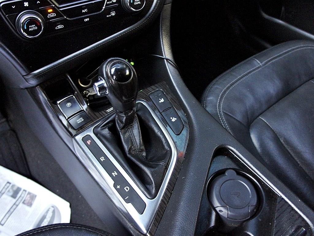 KIA K5 2013 Negro - Importación desde Corea - HF Imports Iquique - Foto 11