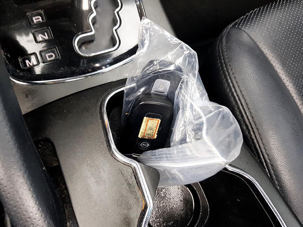 Ssangyong Korando 2015 Blanco - Importación desde Corea - HF Imports Iquique - Foto 14