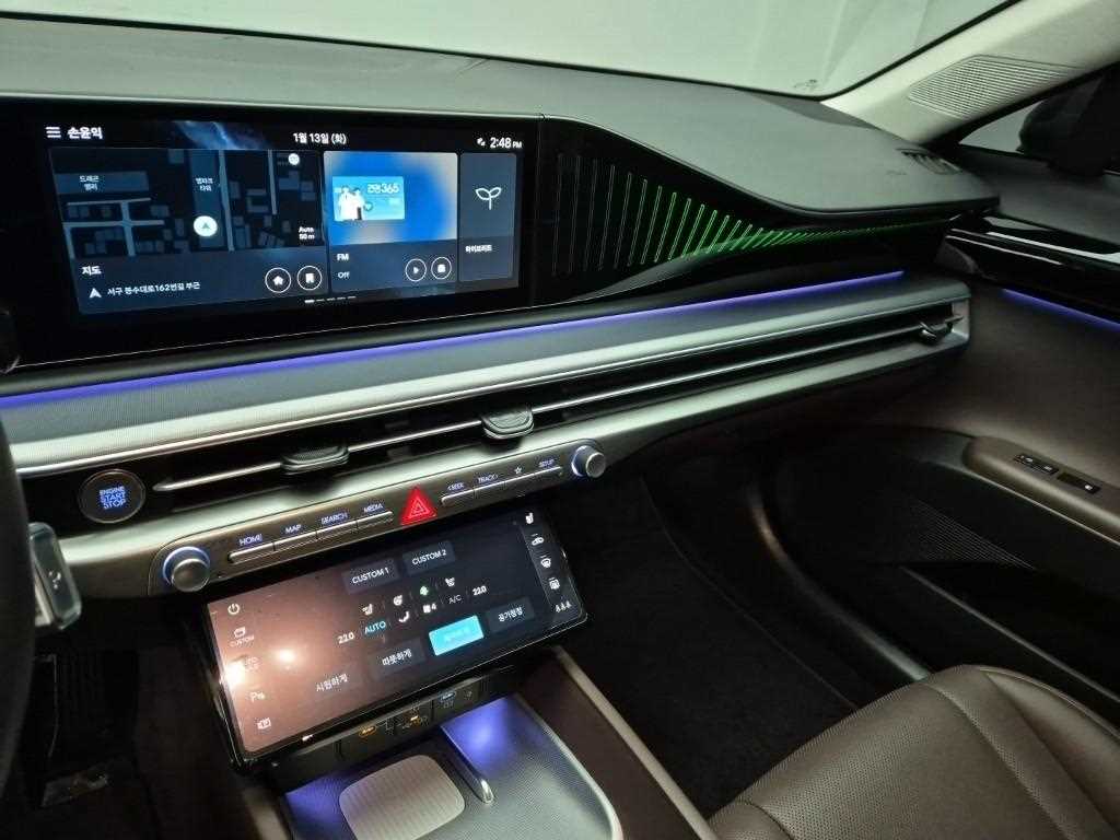 HYUNDAI Grandeur - Vista 10