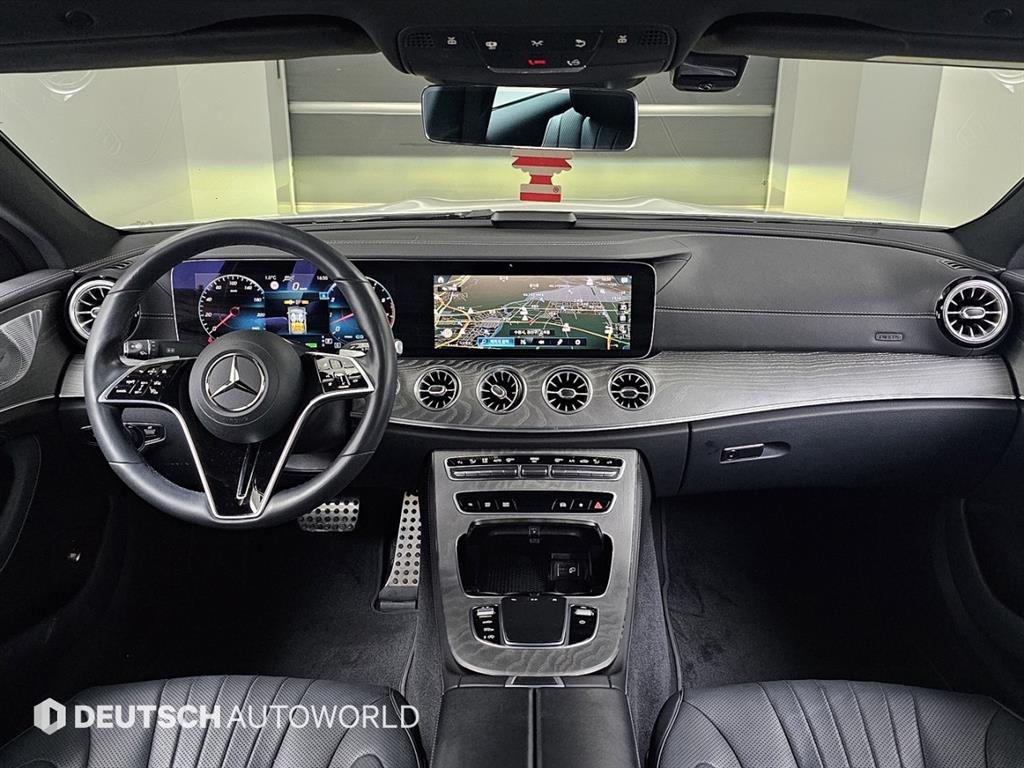 Mercedes Benz CLS Class - Vista 6