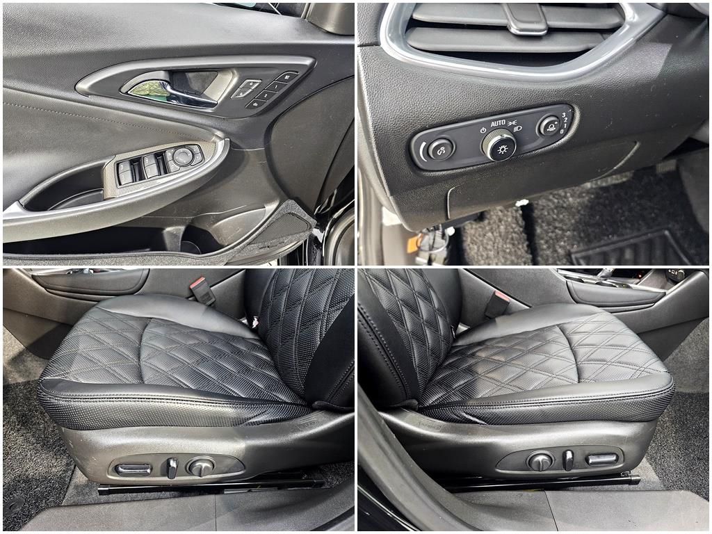 Chevrolet Malibu 2019 Negro - Importación desde Corea - HF Imports Iquique - Foto 17