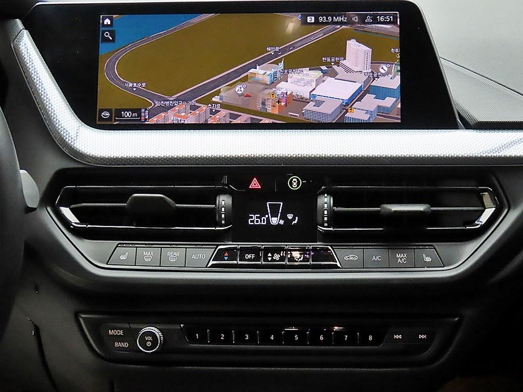 BMW 1 series 2022 - Importación desde Corea - HF Imports Iquique - Foto 13