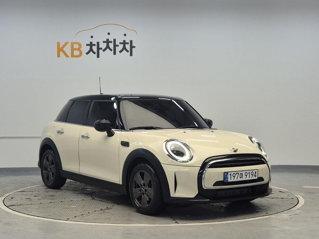 Mini Cooper - Vista 4