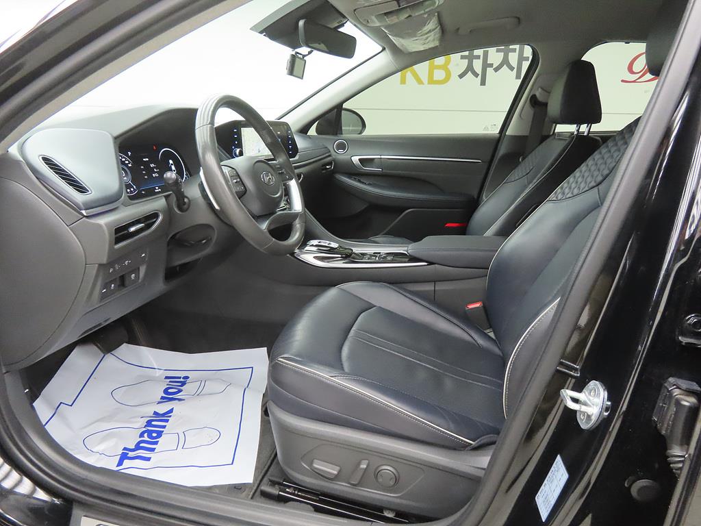 HYUNDAI Sonata - Vista 5