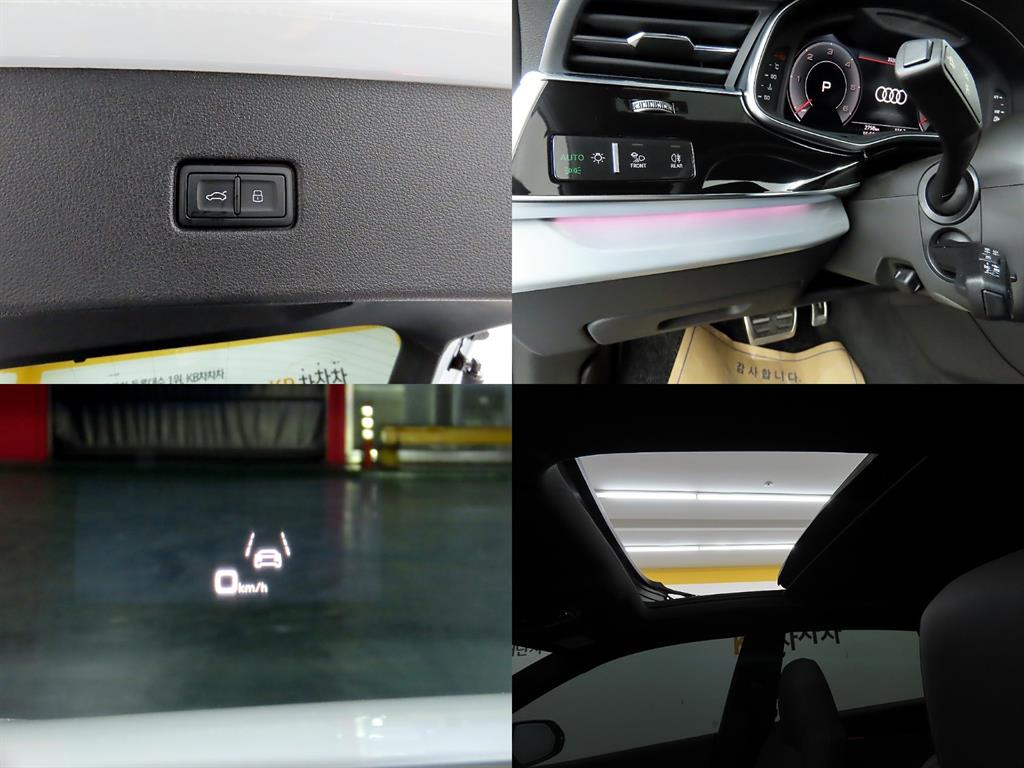 Audi Q8 2025 Blanco - Importación desde Corea - HF Imports Iquique - Foto 17