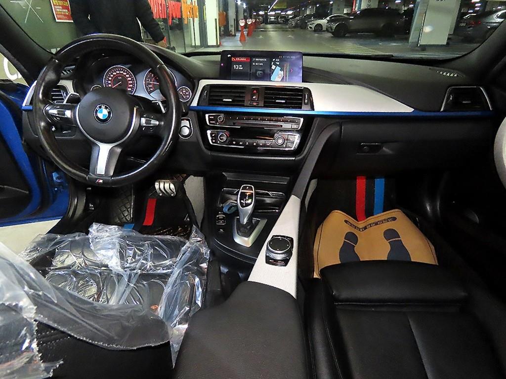 BMW 3 series - Vista 10