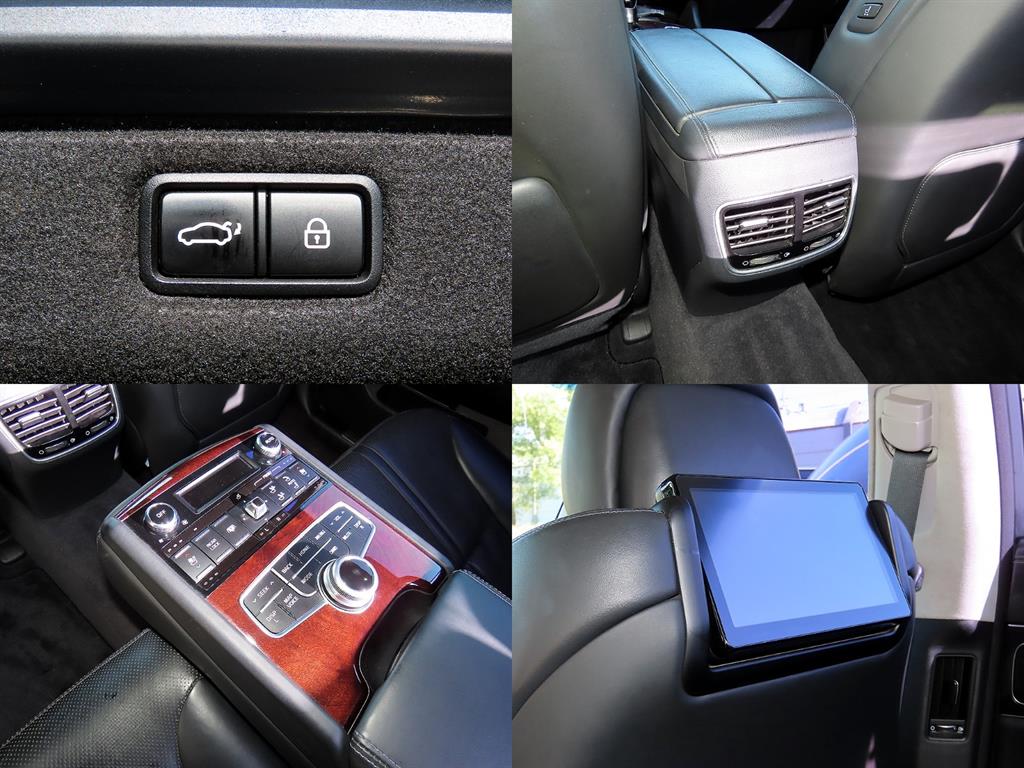 KIA K9 2015 Negro - Importación desde Corea - HF Imports Iquique - Foto 18