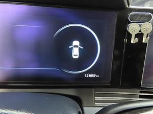 HYUNDAI Grandeur - Vista 12