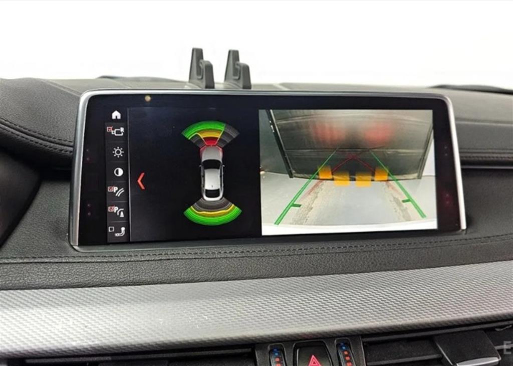 BMW X6 2018 Blanco - Importación desde Corea - HF Imports Iquique - Foto 15