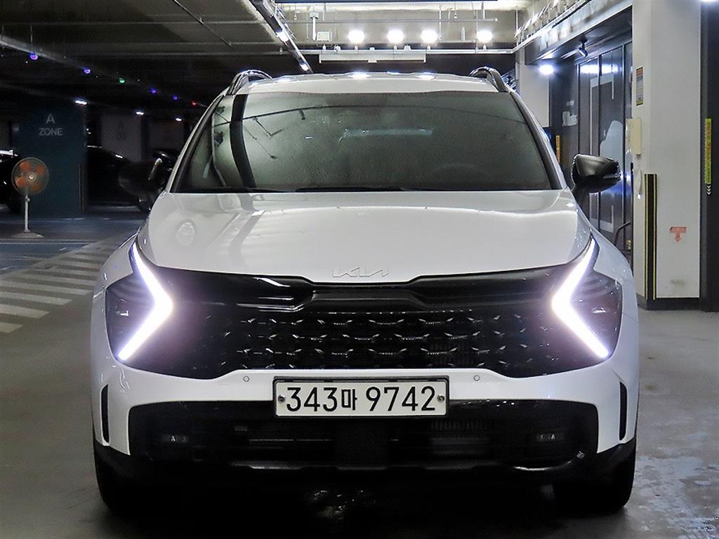 KIA Sportage - Vista 2