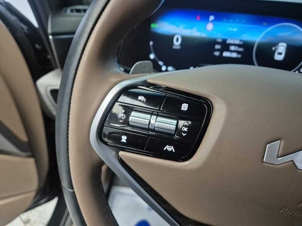 KIA K8 2024 Negro - Importación desde Corea - HF Imports Iquique - Foto 15