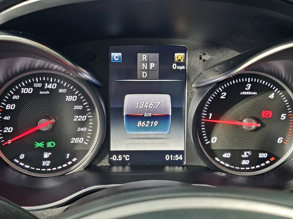 Mercedes Benz C Class - Vista 7