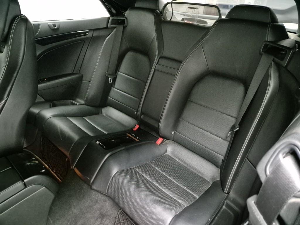 Mercedes Benz E class - Vista 12