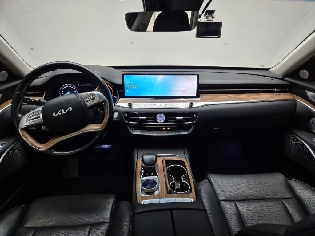 KIA K9 - Vista 7