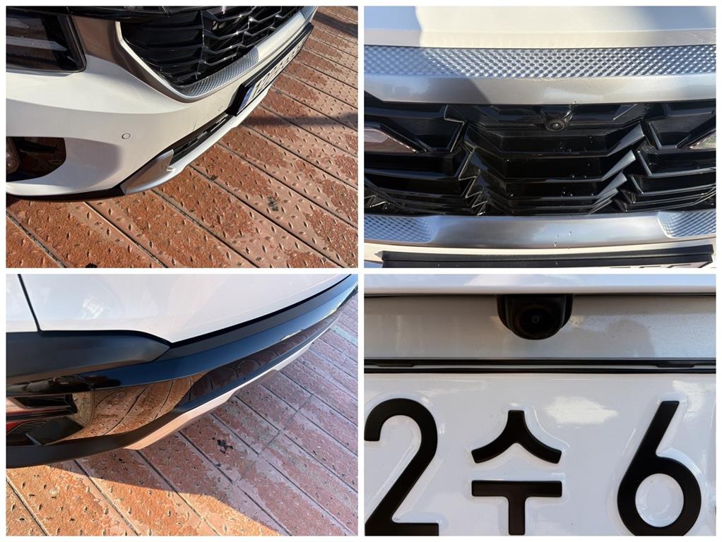 KIA Seltos 2024 Blanco - Importación desde Corea - HF Imports Iquique - Foto 18