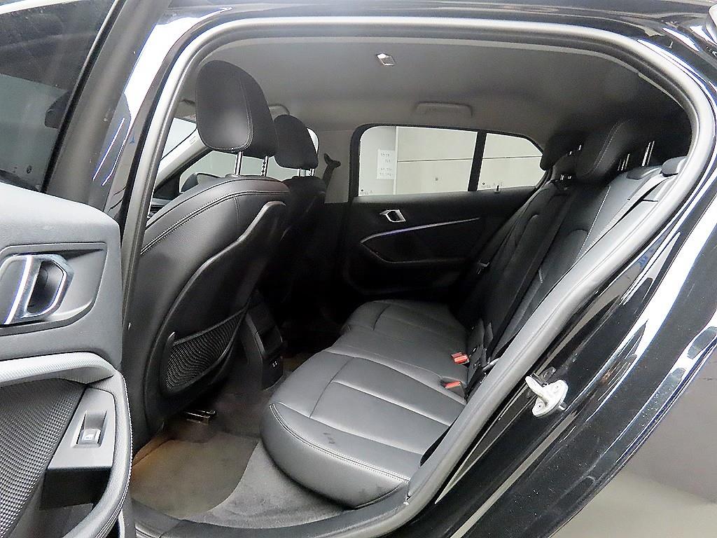 BMW 1 series - Vista 6