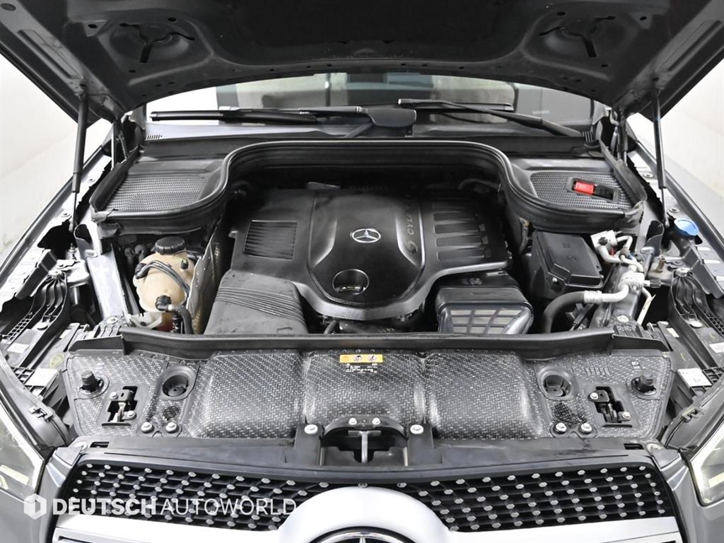 Mercedes Benz GLE Class - Vista 6