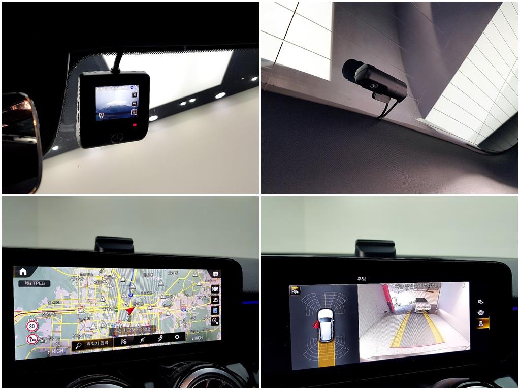 Mercedes Benz GLB Class 2023 Gris - Importación desde Corea - HF Imports Iquique - Foto 15