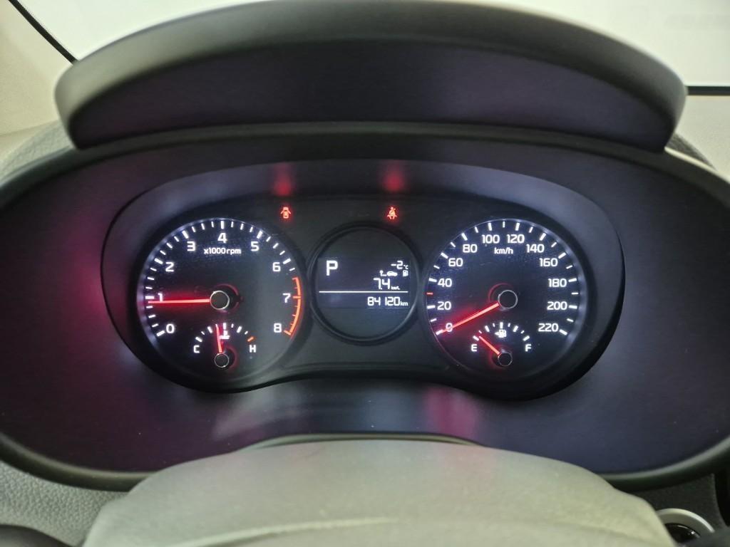 KIA Morning - Vista 6