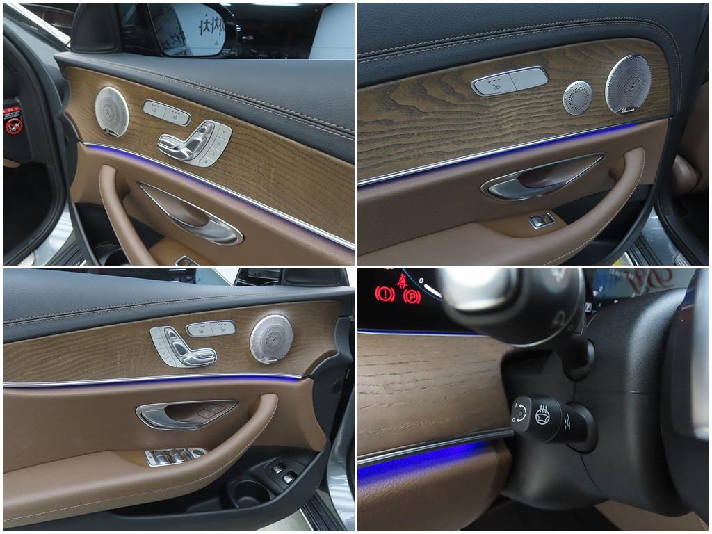 Mercedes Benz E class 2021 Gris - Importación desde Corea - HF Imports Iquique - Foto 16