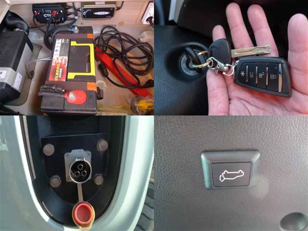 KIA Ray 2020 skyblue - Importación desde Corea - HF Imports Iquique - Foto 18