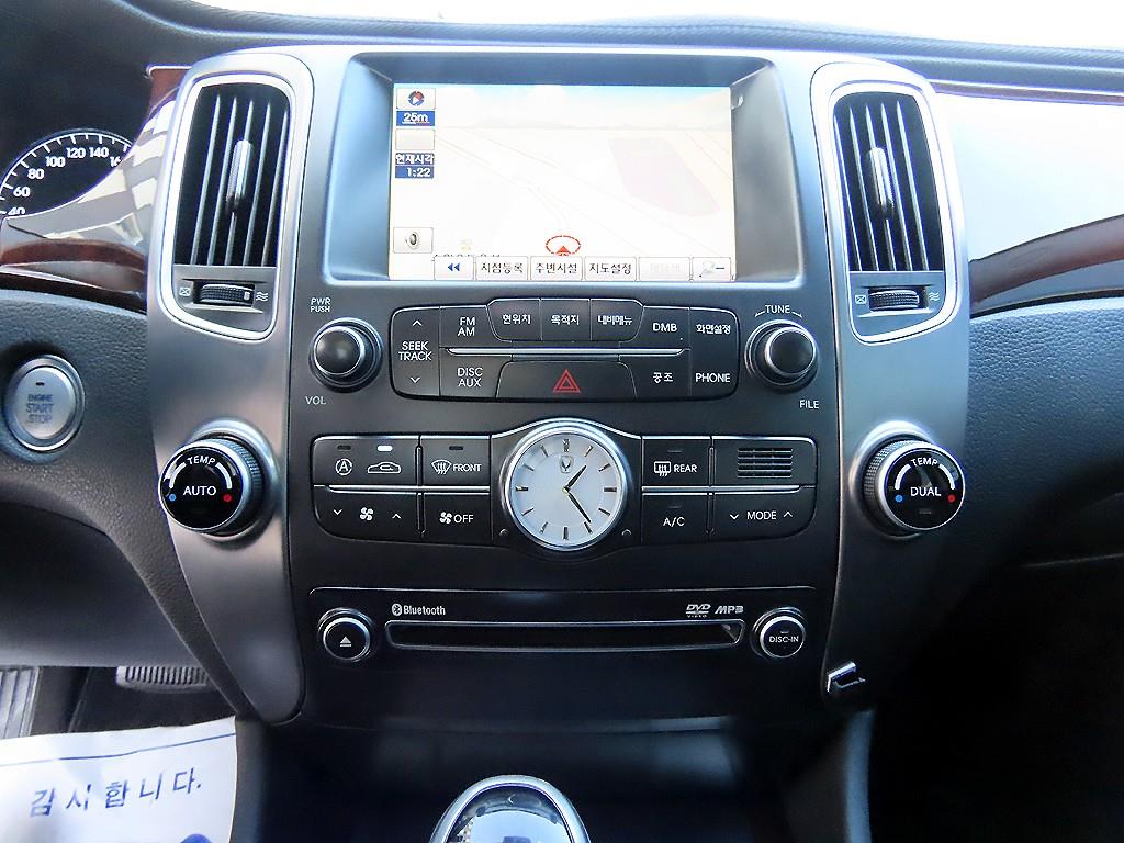 HYUNDAI Equus 2012 - Importación desde Corea - HF Imports Iquique - Foto 13