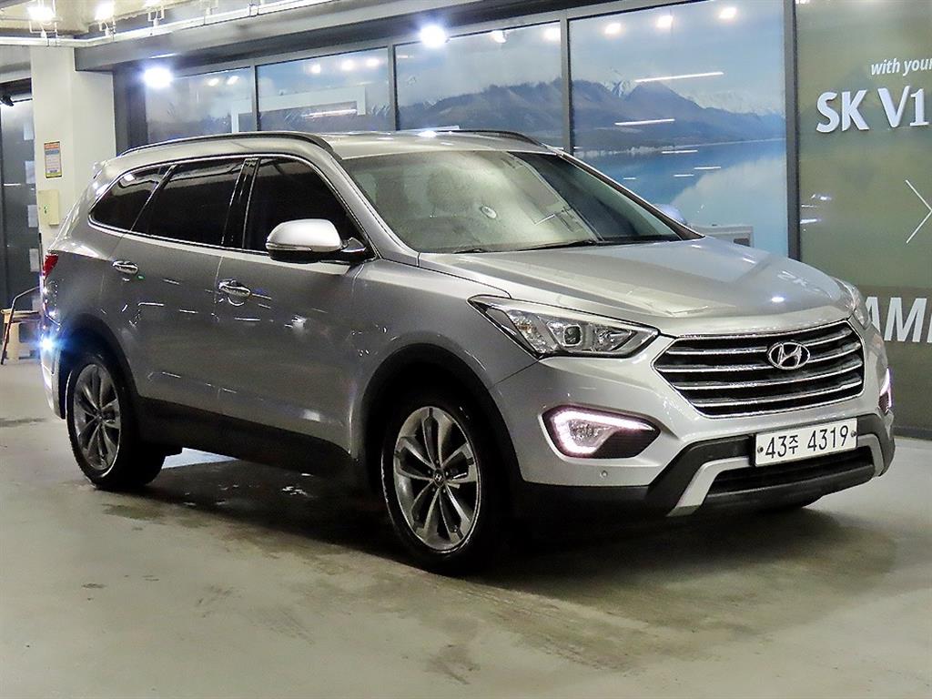 HYUNDAI Maxcruz 2015 - Importación desde Corea - HF Imports Iquique - Foto 1