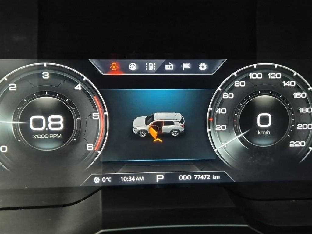 Ssangyong Korando - Vista 6