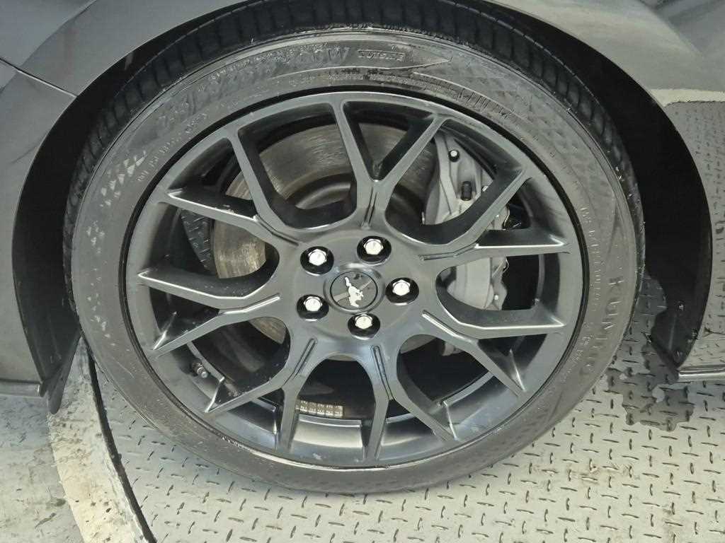 Ford Mustang 2022 Negro - Importación desde Corea - HF Imports Iquique - Foto 19