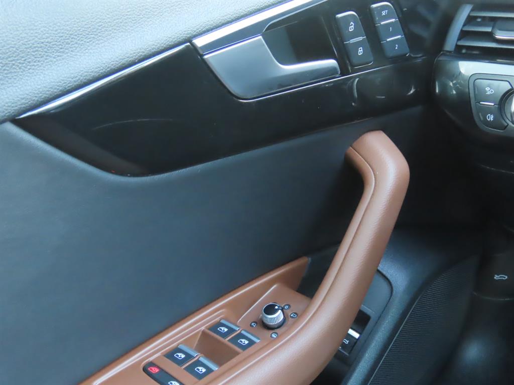 Audi A4 2021 Azul - Importación desde Corea - HF Imports Iquique - Foto 12