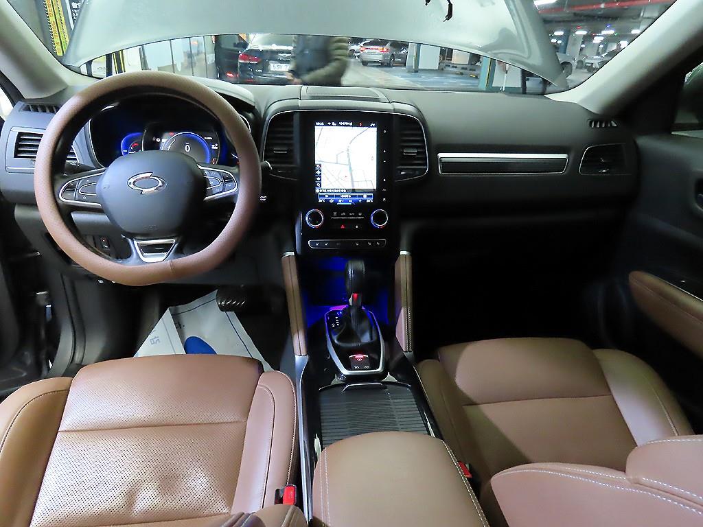 SAMSUNG QM6 - Vista 10