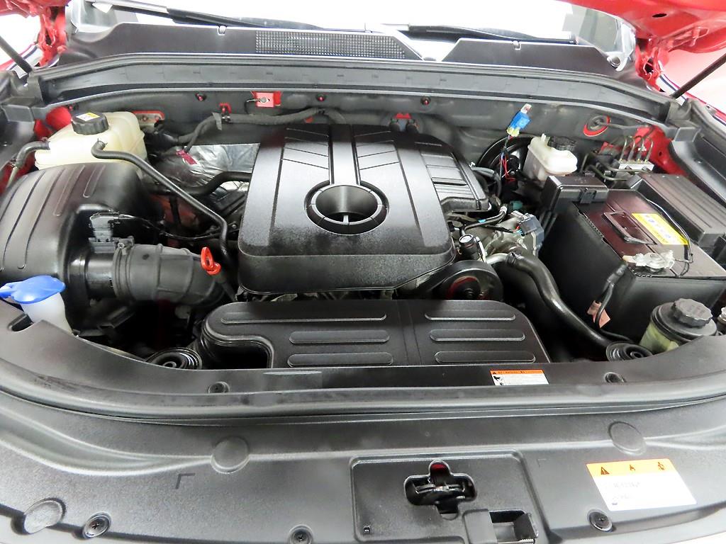Ssangyong Rexton 2021 Rojo - Importación desde Corea - HF Imports Iquique - Foto 20
