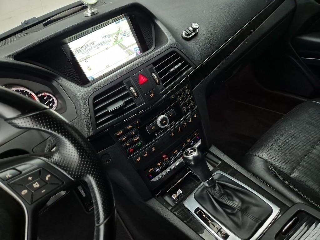 Mercedes Benz E class - Vista 9