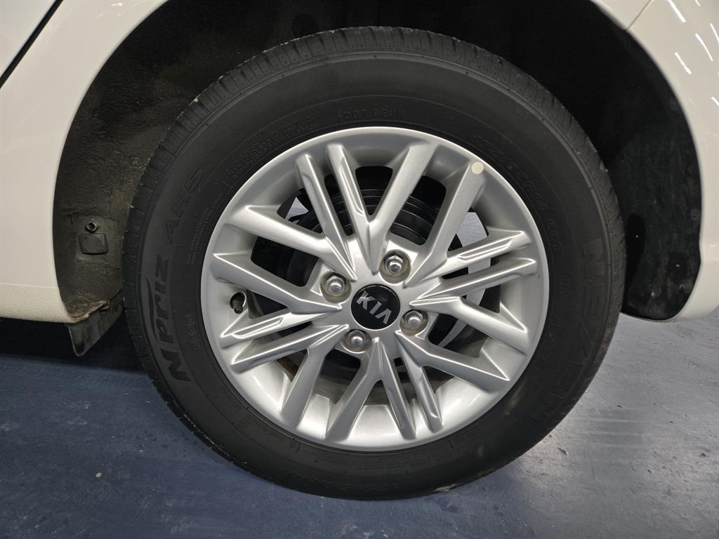 KIA Morning 2021 Blanco - Importación desde Corea - HF Imports Iquique - Foto 18