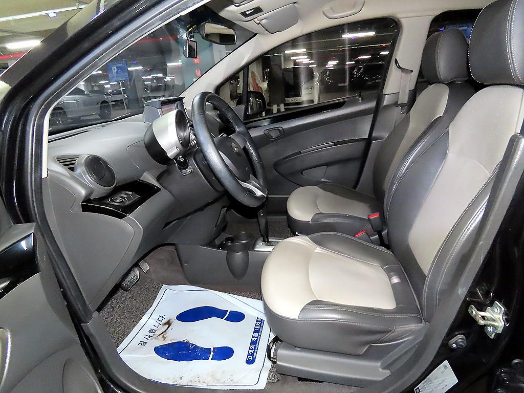 Chevrolet Spark - Vista 6