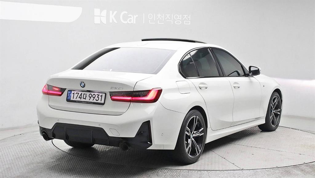 BMW 3 series - Vista 5