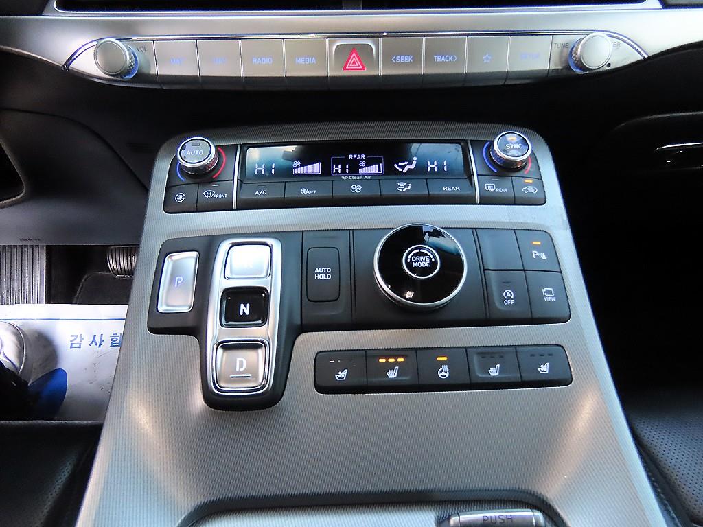 HYUNDAI Palisade - Vista 10