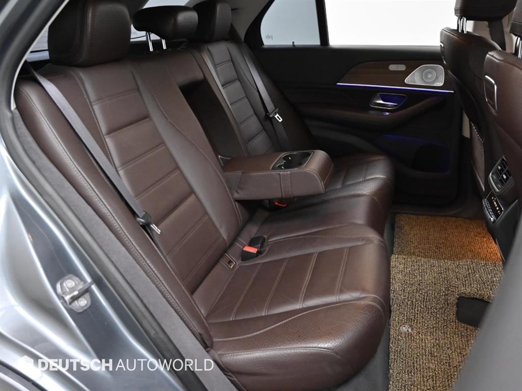 Mercedes Benz GLE Class - Vista 12