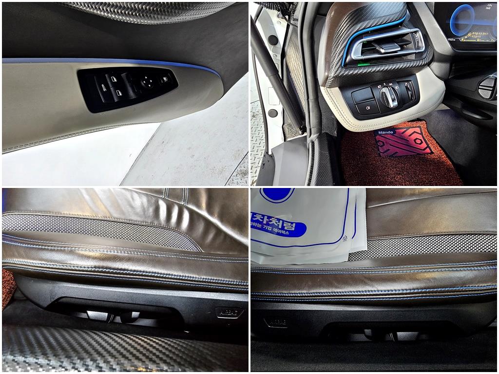 BMW i8 2016 Blanco - Importación desde Corea - HF Imports Iquique - Foto 15