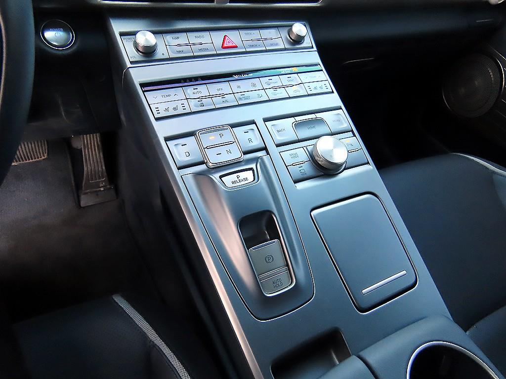 HYUNDAI Nexo - Vista 10