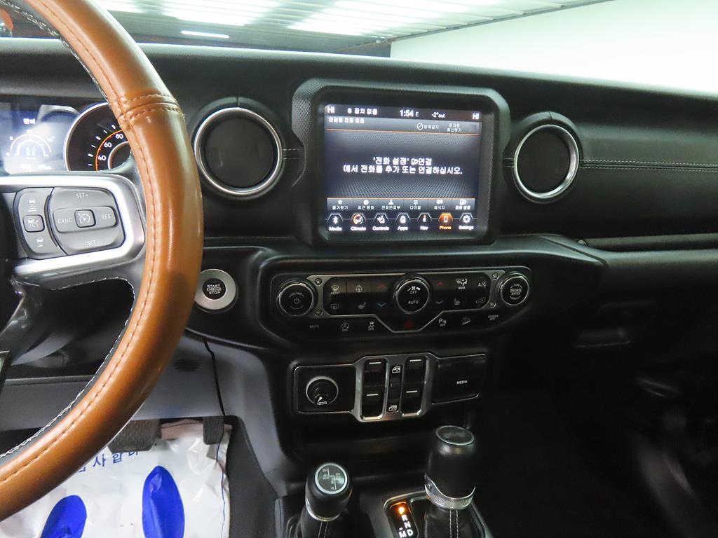 Jeep Wrangler - Vista 10