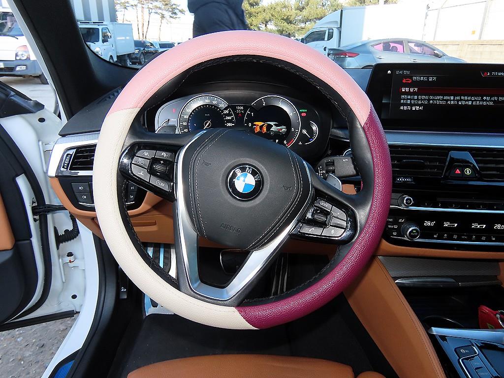 BMW 5 Series - Vista 8