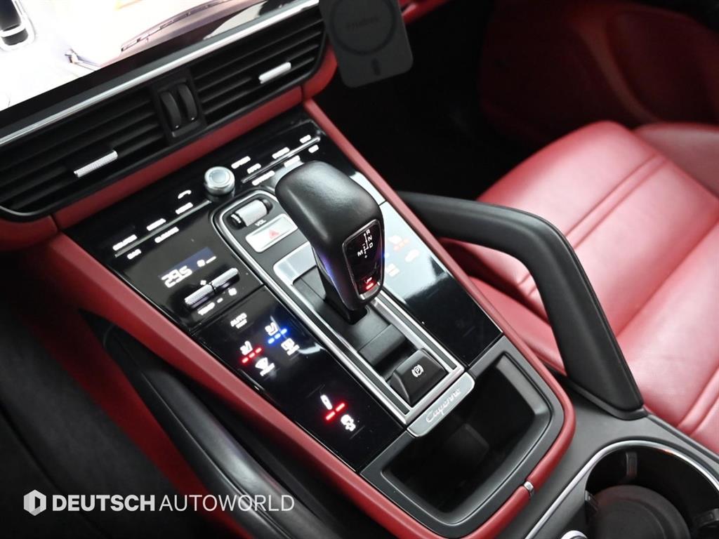 Porsche Cayenne - Vista 9