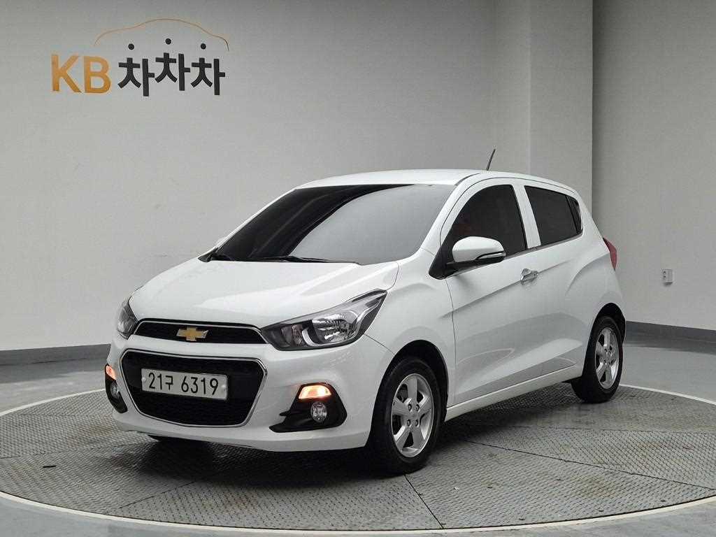 Chevrolet Spark 2018 Blanco - Importación desde Corea - HF Imports Iquique - Foto 1