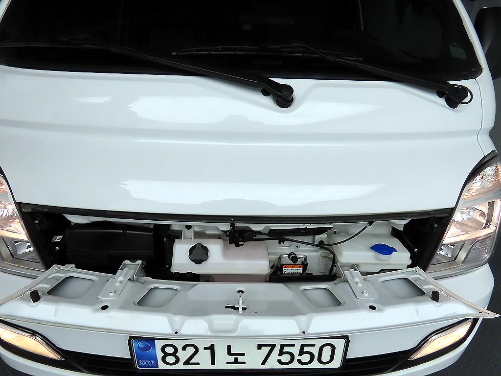 Small Truck Cargo (small) 2024 - Importación desde Corea - HF Imports Iquique - Foto 18