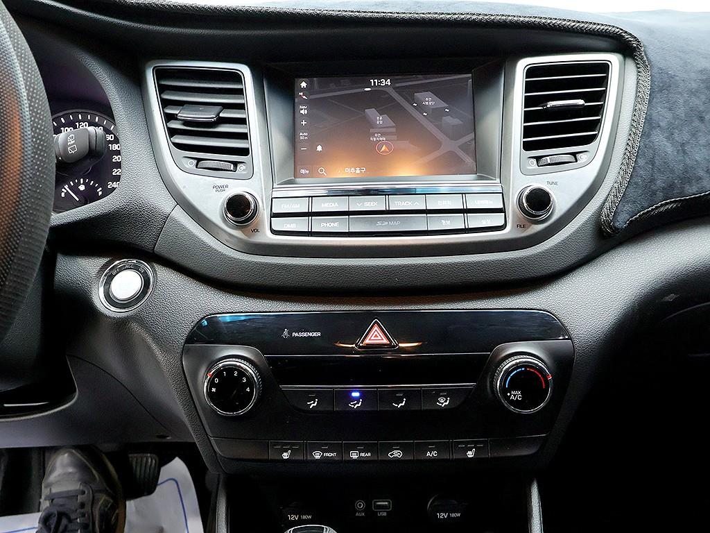 HYUNDAI Tucson 2016 Gris - Importación desde Corea - HF Imports Iquique - Foto 7