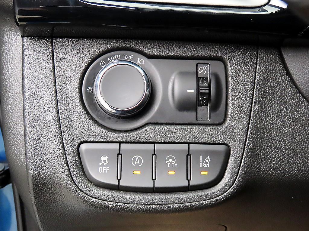 Chevrolet Spark - Vista 12