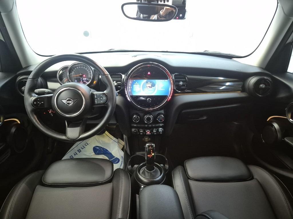 Mini Cooper - Vista 7